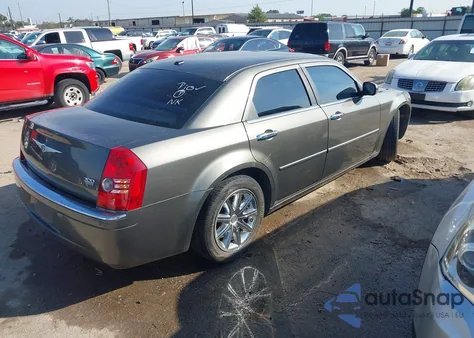2009 Chrysler 300 Limited from USA, damaged, VIN 2C3KA33V69H564201